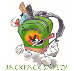 The Backpack Bully - Backpack Safety